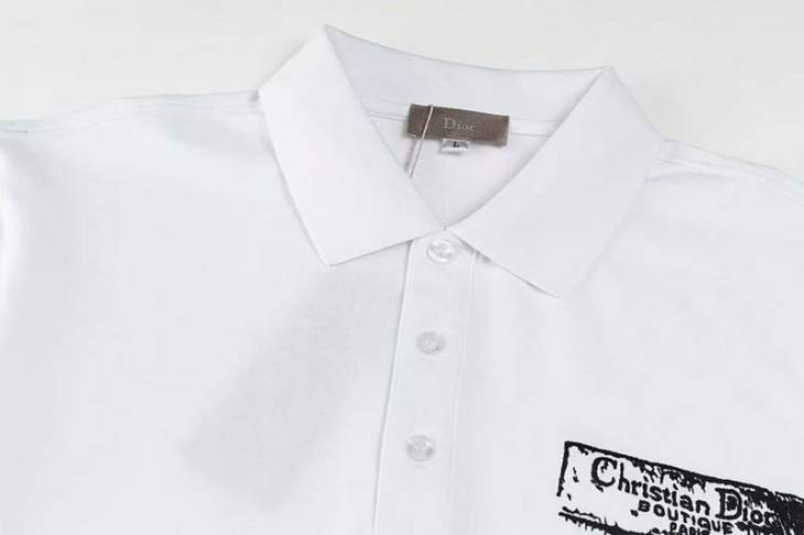 Dior Polo Shirts Short _SKUDiorM-3XL8qx17528495